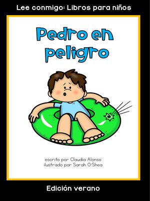 cover image of Pedro en peligro